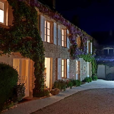 Chambre d'hôtes Liz'A Saint-Côme-de-Fresné Exterior foto