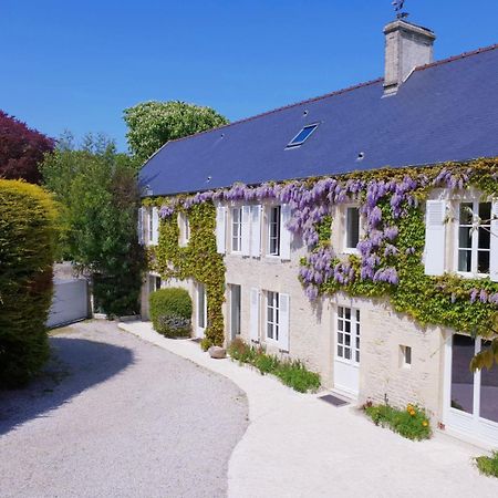 Chambre d'hôtes Liz'A Saint-Côme-de-Fresné Exterior foto