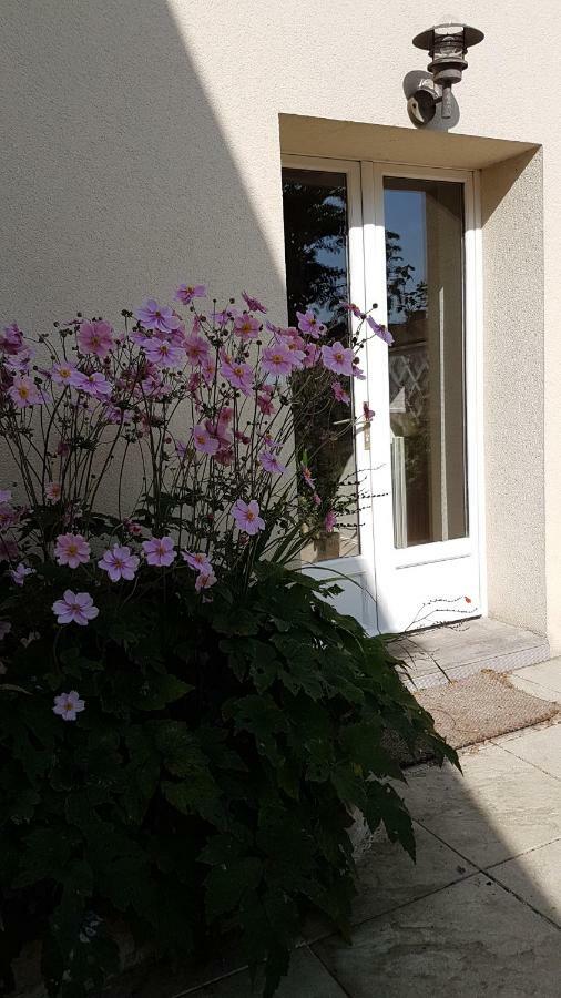 Chambre d'hôtes Liz'A Saint-Côme-de-Fresné Exterior foto